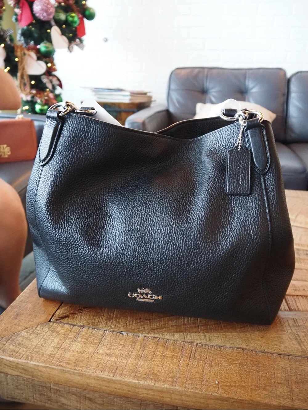 Coach NEW WITH TAGS Hallie Bag